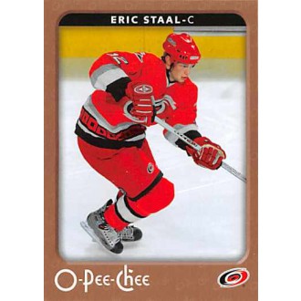 Řadové karty - Staal Eric - 2006-07 O-Pee-Chee No.94