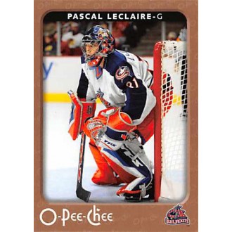 Řadové karty - Leclaire Pascal - 2006-07 O-Pee-Chee No.149