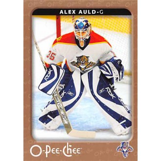 Řadové karty - Auld Alex - 2006-07 O-Pee-Chee No.215
