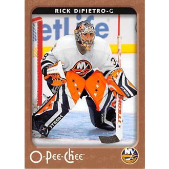Řadové karty - DiPietro Rick - 2006-07 O-Pee-Chee No.307