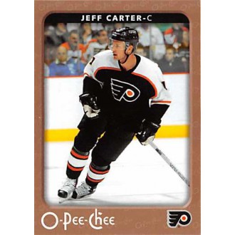 Řadové karty - Carter Jeff - 2006-07 O-Pee-Chee No.259