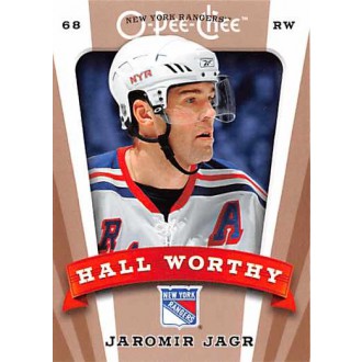 Řadové karty - Jágr Jaromír - 2006-07 O-Pee-Chee No.659