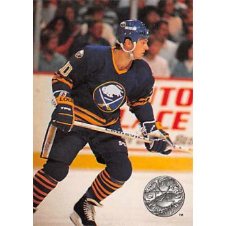 Řadové karty - Hawerchuk Dale - 1991-92 Pro Set Platinum No.11
