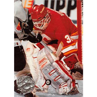 Řadové karty - Vernon Mike - 1991-92 Pro Set Platinum No.21