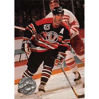 Řadové karty - Chelios Chris - 1991-92 Pro Set Platinum No.25