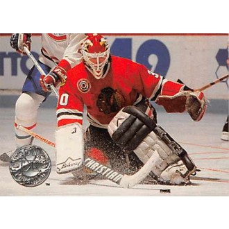 Řadové karty - Belfour Ed - 1991-92 Pro Set Platinum No.26