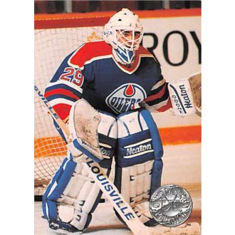 Řadové karty - Ing Peter - 1991-92 Pro Set Platinum No.41