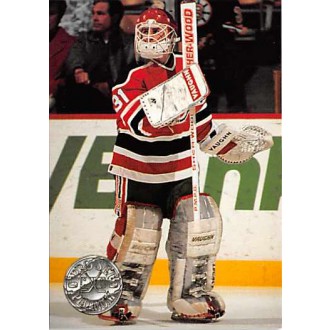 Řadové karty - Terreri Chris - 1991-92 Pro Set Platinum No.68