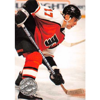 Řadové karty - Brind´Amour Rod - 1991-92 Pro Set Platinum No.90