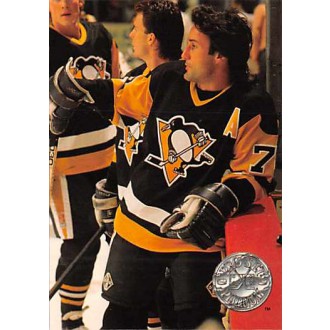 Řadové karty - Coffey Paul - 1991-92 Pro Set Platinum No.94