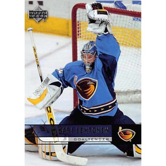 Řadové karty - Lehtonen Kari - 2006-07 Upper Deck No.8
