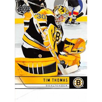 Řadové karty - Thomas Tim - 2006-07 Upper Deck No.17