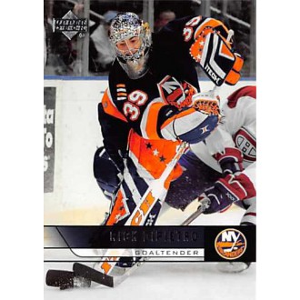 Řadové karty - DiPietro Rick - 2006-07 Upper Deck No.122