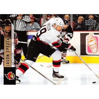 Řadové karty - Spezza Jason - 2006-07 Upper Deck No.135