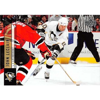 Řadové karty - LeClair John - 2006-07 Upper Deck No.157