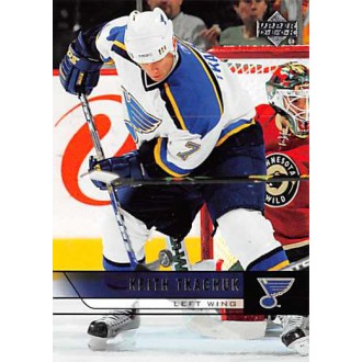 Řadové karty - Tkachuk Keith - 2006-07 Upper Deck No.168