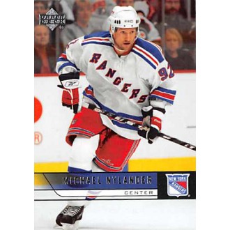 Řadové karty - Nylander Michael - 2006-07 Upper Deck No.382