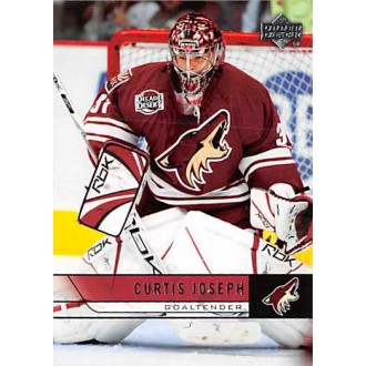 Řadové karty - Joseph Curtis - 2006-07 Upper Deck No.397