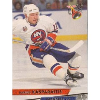Řadové karty - Kasparaitis Darius - 1993-94 Ultra No.160