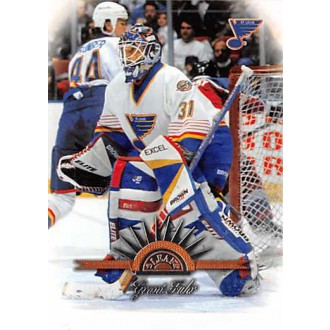 Řadové karty - Fuhr Grant - 1997-98 Leaf No.123