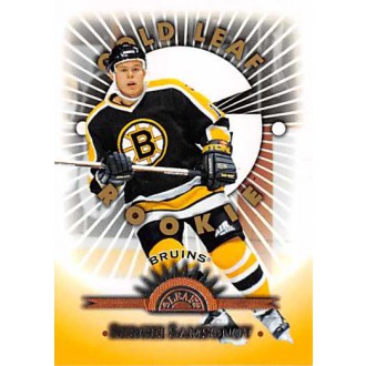 Řadové karty - Samsonov Sergei - 1997-98 Leaf No.151