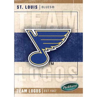 Řadové karty - St. Louis Blues - 2005-06 Parkhurst No.556