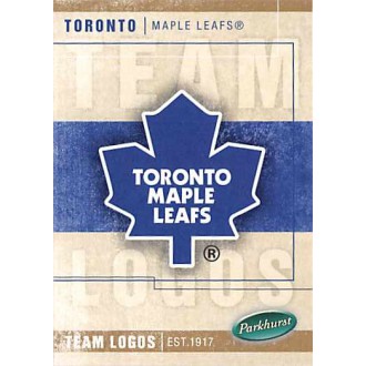 Řadové karty - Toronto Maple Leafs - 2005-06 Parkhurst No.558