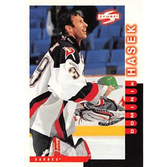 Řadové karty - Hašek Dominik - 1997-98 Score No.39