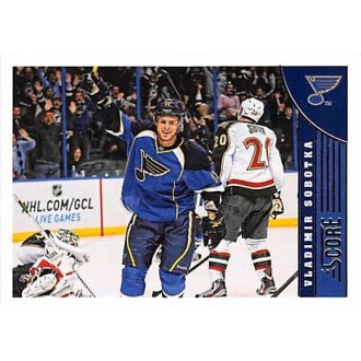 Řadové karty - Sobotka Vladimír - 2013-14 Score No.450