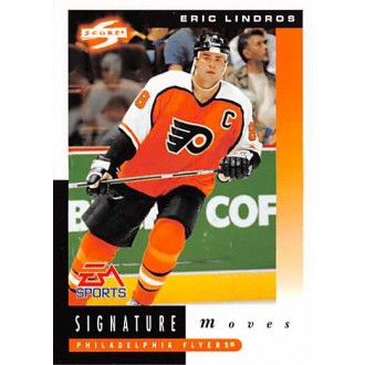 Řadové karty - Lindros Eric - 1997-98 Score No.265