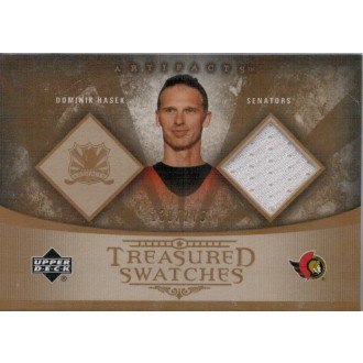 Jersey karty - Hašek Dominik - 2005-06 Artifacts Treasured Swatches No.TS-HA