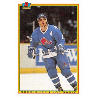 Řadové karty - Sakic Joe - 1990-91 Bowman No.169