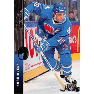 Řadové karty - Sakic Joe - 1994-95 Upper Deck No.404