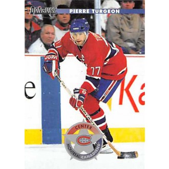 Řadové karty - Turgeon Pierre - 1996-97 Donruss No.17