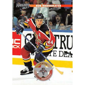 Řadové karty - Niedermayer Rob - 1996-97 Donruss No.24