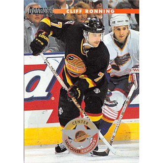 Řadové karty - Ronning Cliff - 1996-97 Donruss No.47