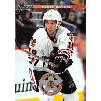 Řadové karty - Savard Denis - 1996-97 Donruss No.51