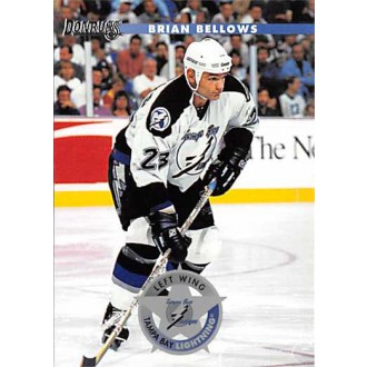 Řadové karty - Bellows Brian - 1996-97 Donruss No.64