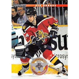 Řadové karty - Barnes Stu - 1996-97 Donruss No.68