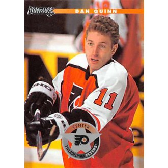 Řadové karty - Quinn Dan - 1996-97 Donruss No.92