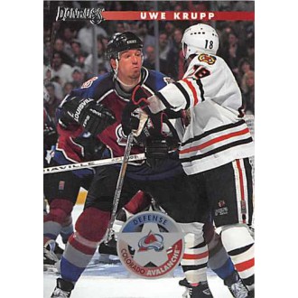 Řadové karty - Krupp Uwe - 1996-97 Donruss No.114