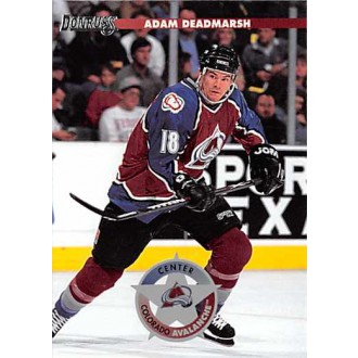 Řadové karty - Deadmarsh Adam - 1996-97 Donruss No.145