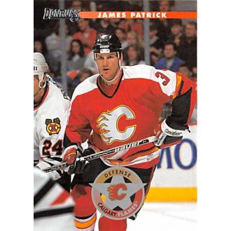 Řadové karty - Patrick James - 1996-97 Donruss No.158