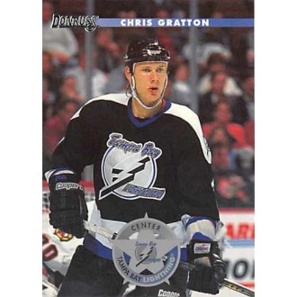 Řadové karty - Gratton Chris - 1996-97 Donruss No.173