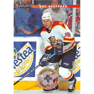 Řadové karty - Sheppard Ray - 1996-97 Donruss No.210