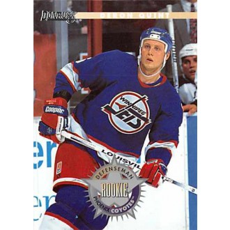 Řadové karty - Quint Deron - 1996-97 Donruss No.225