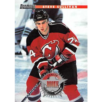 Řadové karty - Sullivan Steve - 1996-97 Donruss No.229