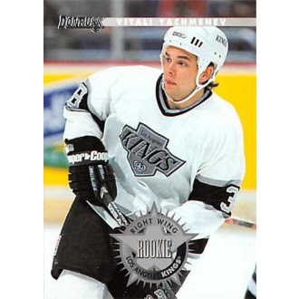 Řadové karty - Yachmenev Vitali - 1996-97 Donruss No.233