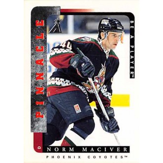Řadové karty - Maciver Norm - 1996-97 Be A Player No.133