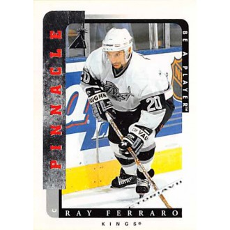 Řadové karty - Ferraro Ray - 1996-97 Be A Player No.139